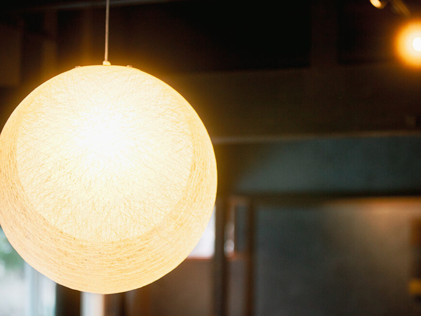 room_living ランプ