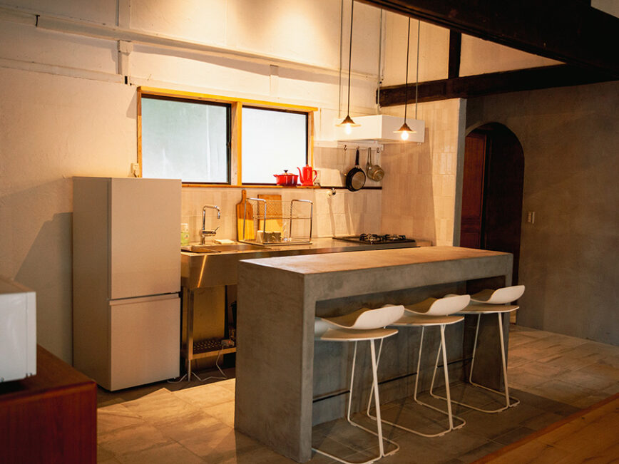 room_kitchen キッチン