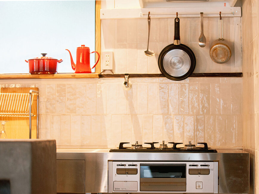 room_kitchen キッチン