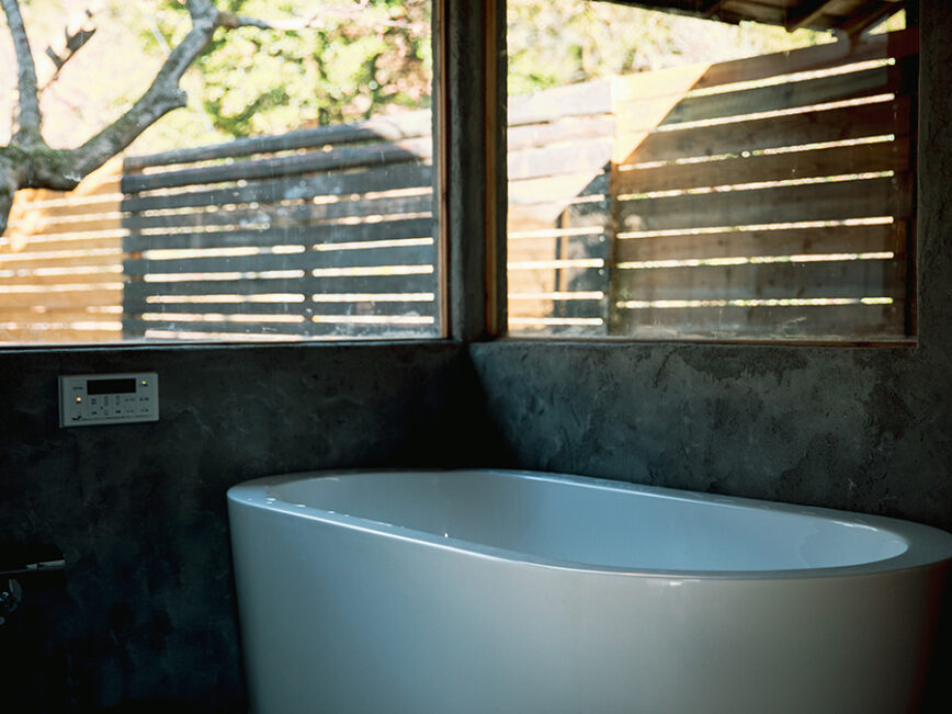 room_bath 離れ バスルーム