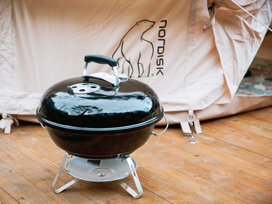 room_glm WEBERグリル