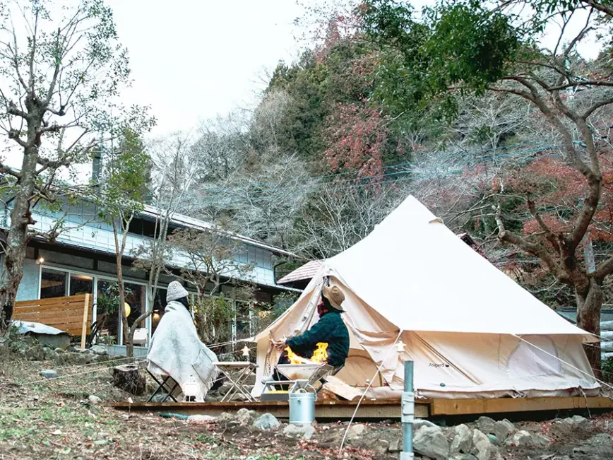 room_glm グランピングテント